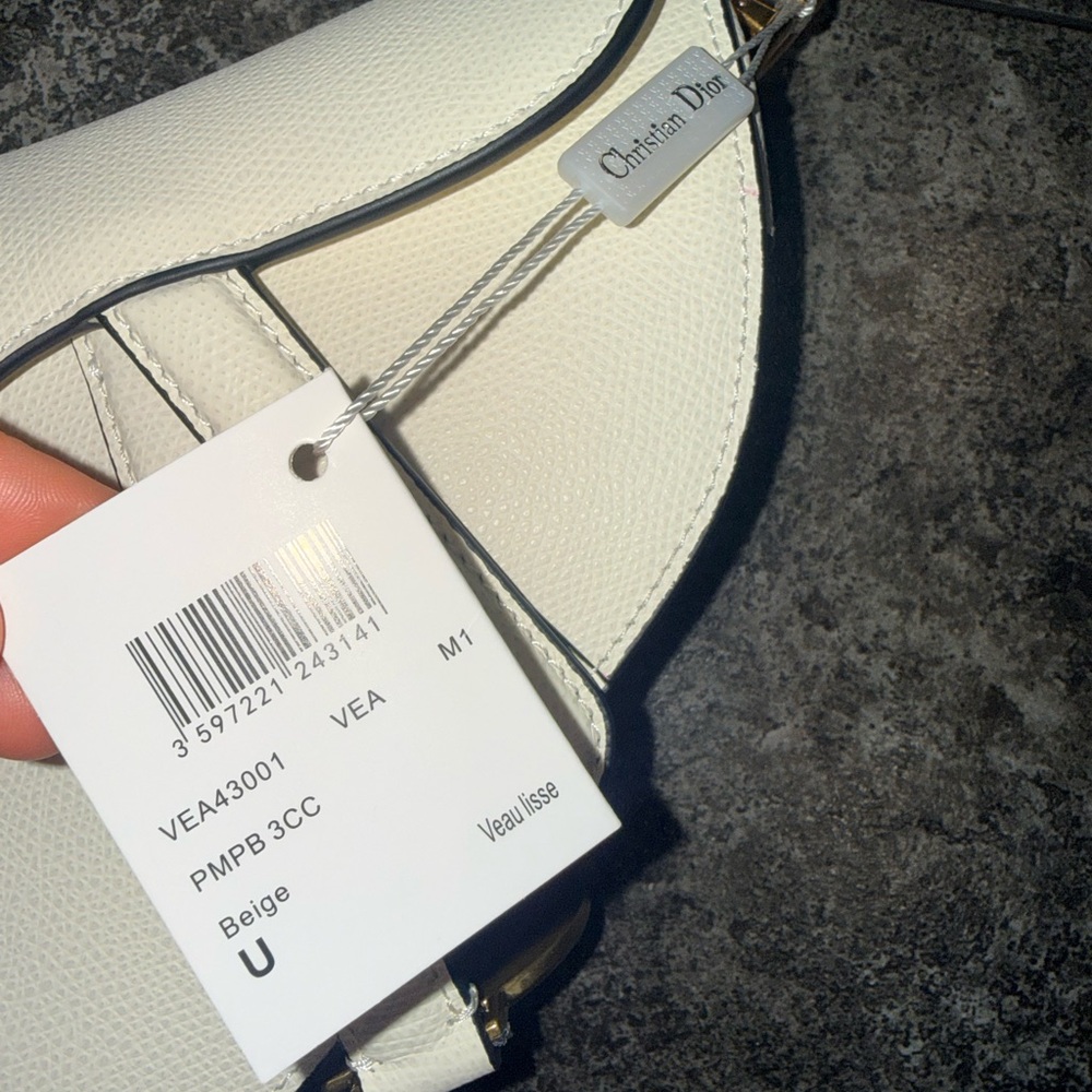 Dior saddle - Picture 6 of 11